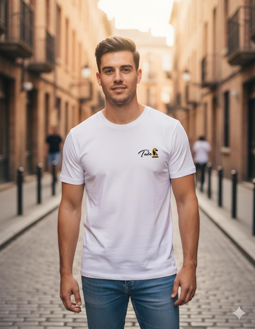 Cobra Tate white Tee